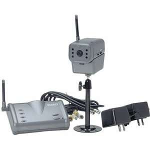  Lorex SG6130 2.4 GHz Wireless Camera & Receiver System 