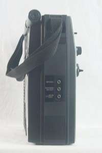   Panasonic RF 1150B 6 Band Shortwave Portable Radio Receiver  