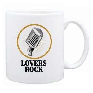  New  Lovers Rock   Old Microphone / Retro  Mug Music 