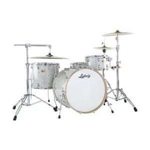  Ludwig Centennial 4 Piece Shell Pack with 24 Bass Drum 