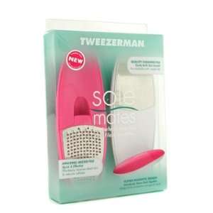   : Sole Mates Foot The Perfectly Matched Foot File & Smoother: Beauty
