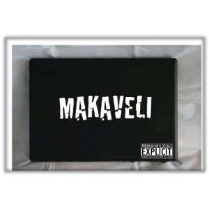  Makaveli MacBook Car Truck Boat Decal Skin Sticker 