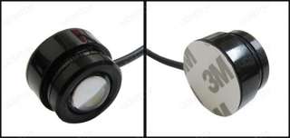 pcs Xenon White LED Eagle Eye Knight Night Rider Scanner Lighting 