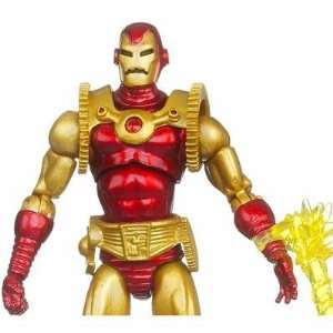 Marvel Universe Iron Man 2020 3 3/4 Inch Scale Action Figure Series 2 