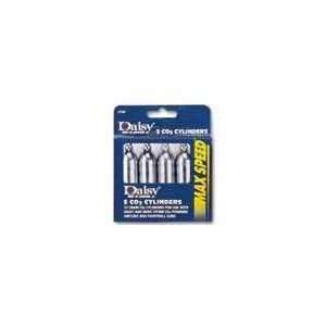  Daisy 7580 Maxspeed Co2 Jetts Cylinder (Pack of 12)