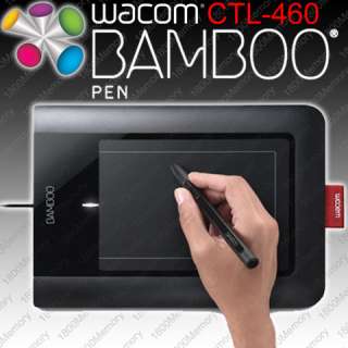 Wacom Bamboo Pen Graphics Tablet Small NEW Not Touch  