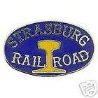 Vintage Pennsylvania Railroad Railway Police Badge  