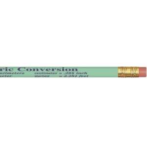  Metric Conversion Math & Arithmetic School Pencil. 36 Each 