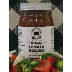 Mild Tomato Salsa, 18 oz  Grocery & Gourmet Food