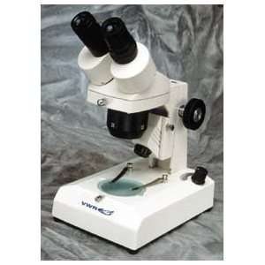 VWR VistaVision Stereo Microscopes, Microscopes with Dual Incandescent 