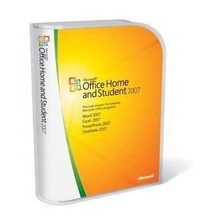 Microsoft Office Home And Student 2007  Service Desk Edition by 