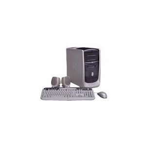  Hewlett Packard Pavilion Desktop (1.3 GHz Athlon, 128 MB 