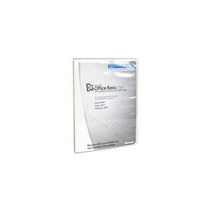  Microsoft Office Basic 2007 W32 for System Builders [Old 