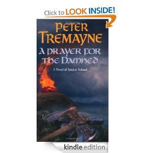 Prayer For The Damned (Sister Fidelma Mysteries 15) Peter Tremayne 