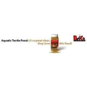 BC AQUATIC TURTLE FOOD 10OZ:  Pet Supplies