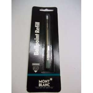   Blanc, 38SGC M, Green, Ballpoint Pen Refill, Medium