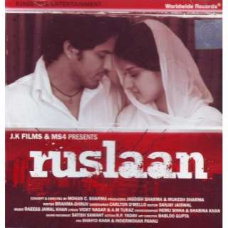  Ruslaan (Film Soundtrack / Bollywood Movie Songs / Hindi Music 