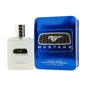  MUSTANG BLUE by Estee Lauder for MEN COLOGNE SPRAY 1.7 OZ 