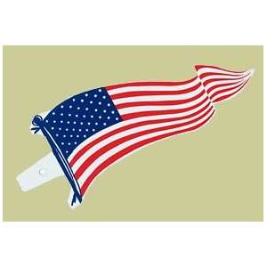  United States of America Mailbox Flag