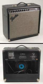Fender Princeton 112 Plus Combo Amplifier • 2 Channel+ Reverb 1x12 