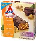 Atkins Day Break Crisp Bar Peanut Butter Fudge Crisp (5