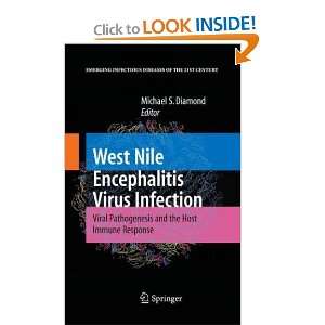  West Nile Encephalitis Virus Infection Viral Pathogenesis 