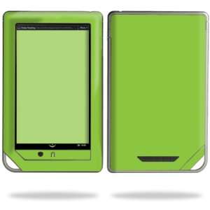   & Noble Nook Color (NookColor) eReader   Glossy Green Electronics