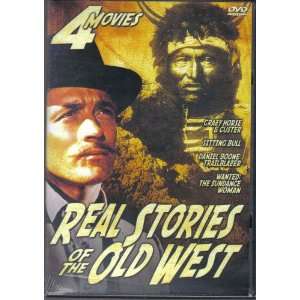    Brentwood Real Stories of the Old West DVD Box Set 