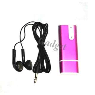 SPY USB Digital Voice Recorder Pen MP3 Player 4G Black  