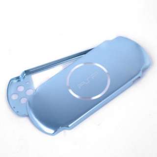 NEW Ultra Slim Aluminum Cover Hard Case for PSP 3000  