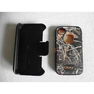 Otterbox Defender Realtree Series Hybrid Case & Holster for iPhone 4 