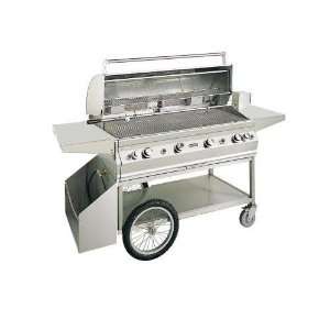  Fire Magic Elite 50 Club Cart Gas Grill LP Patio, Lawn 