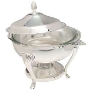 Towle Silversmiths 2 Quart Silver Plated Food Warmer  