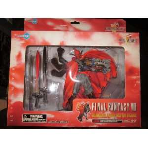  Final Fantasy VIII Action Figure GUARDIAN FORCE #27 