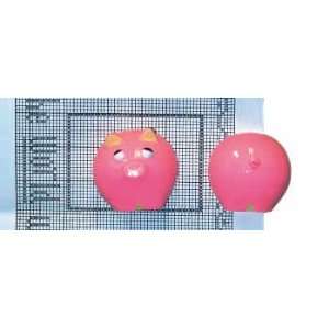 Pull Apart Pig Chart Magnet (2 magnets) 