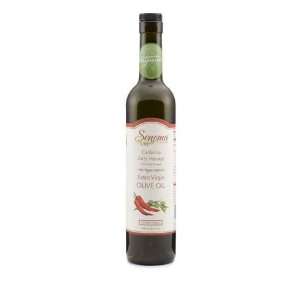 Sonoma Farm Organic Hot Pepper Infused EVOO, 6.8oz  