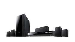 Samsung Smart Blu ray Home Theater System, 1000 watts of 5.1 channel 