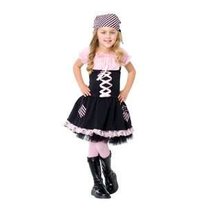  Pirate Large Child Costume Toys & Games