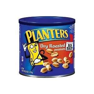 Planters Dry Roasted Peanuts, 52 oz Grocery & Gourmet Food