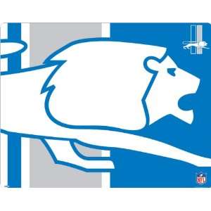  Detroit Lions Retro Logo skin for Microsoft Xbox 360 Slim 