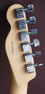 2000 Fender American Standard Telecaster  