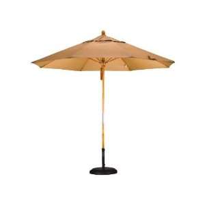   Fiberglass Market Umbrella Pulley Patio, Lawn & Garden