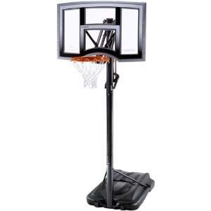   51559 50 Inch Adjustable Portable Basketball Hoop