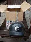 Vintage New York Yankee Helmet Hanging Lamp w/signature Da​n Pasqua