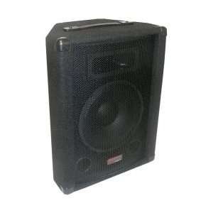  Portable 10 Powered Stereo Loudspeaker System Musical 