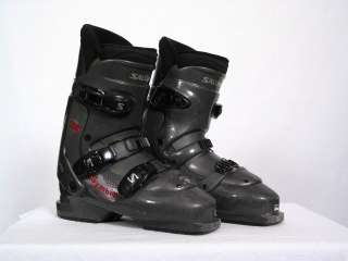 Salomon Used Symbio Mid Entry Ski Boots Mens Size 9.5  