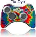 vinyl skins for Microsoft XBOX 360 Controller decals  