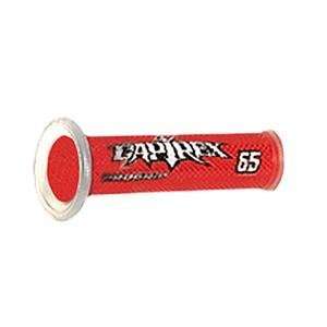 Pro Grip 717 Duo Density Capirex Logo Grips     /Red 