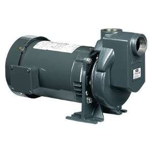 High System Pressure Centrifugal Pumps; 100 GPM, 115/230 VAC  