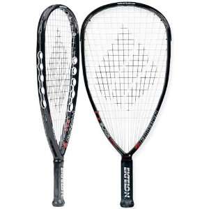  Ektelon O3 Black Racquetball Racquet